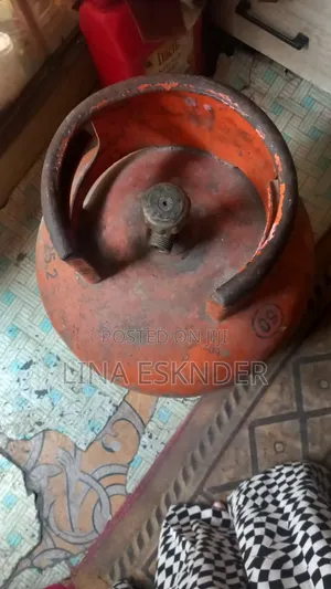 Gas Cylinder