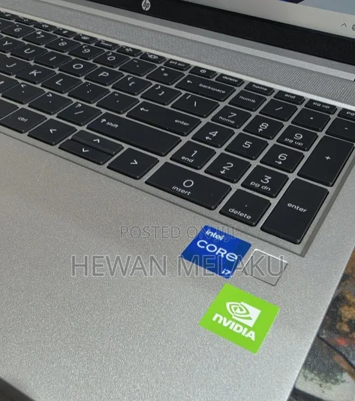 New Laptop HP ProBook 450 G8 16GB Intel Core i7 SSD 512GB