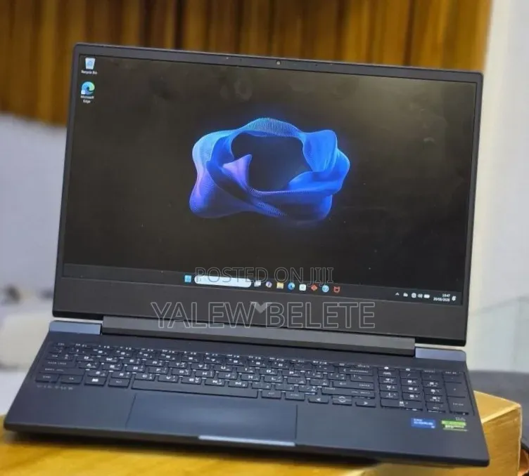 New Laptop HP Victus 15 16GB Intel Core i5 SSD 512GB