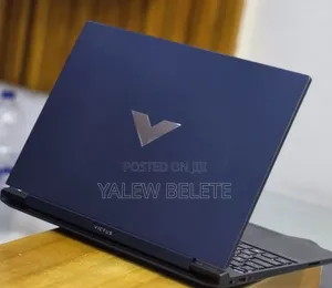 New Laptop HP Victus 15 16GB Intel Core i5 SSD 512GB