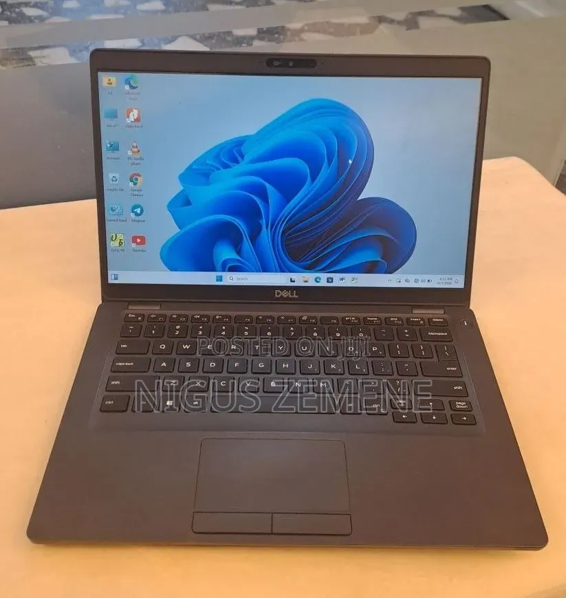 New Laptop Dell Latitude 5400 8GB Intel Core i7 SSD 256GB