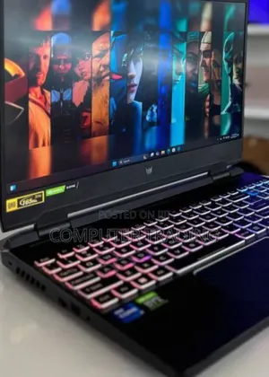 New Laptop Acer Predator Helios 300 16GB Intel Core i7 SSD 512GB