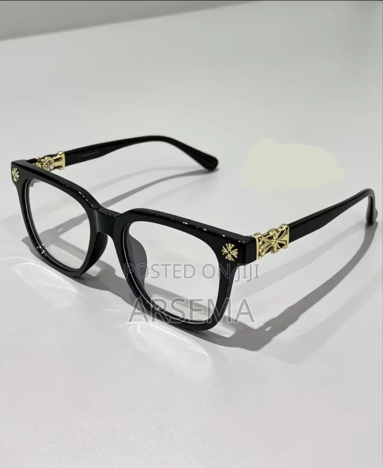 Chrom Heart Eyeglasses