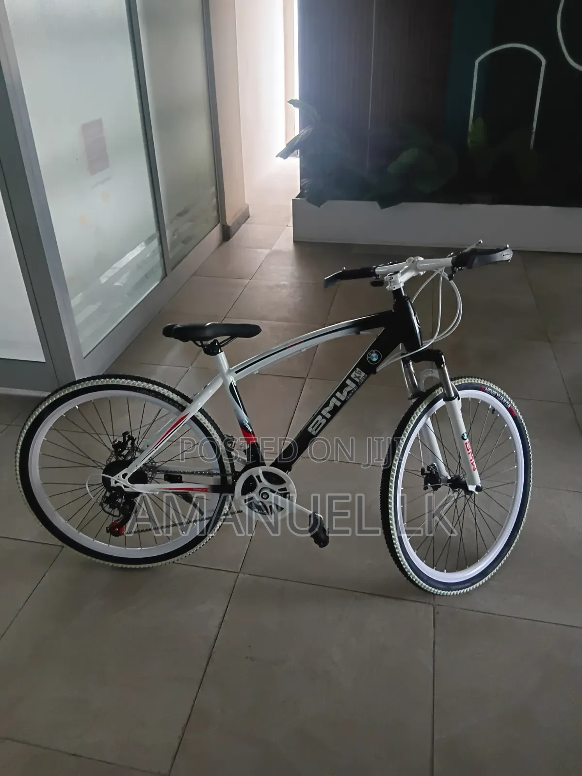 BMW Bike BMW