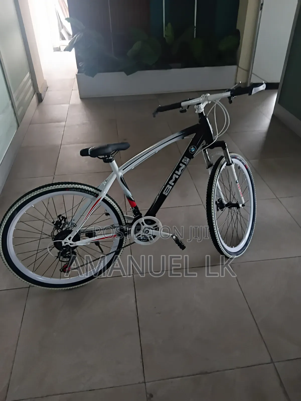 BMW Bike BMW