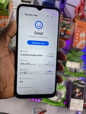 Samsung Galaxy M14 128 GB Gray