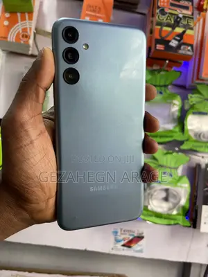 Samsung Galaxy M14 128 GB Gray