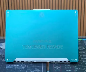 New Laptop Asus TUF Gaming A15 32GB AMD Ryzen 7 SSD 1T