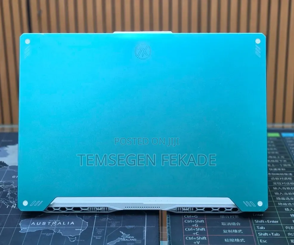 New Laptop Asus TUF Gaming A15 32GB AMD Ryzen 7 SSD 1T