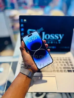 New Apple iPhone 14 Pro Max 128 GB Silver