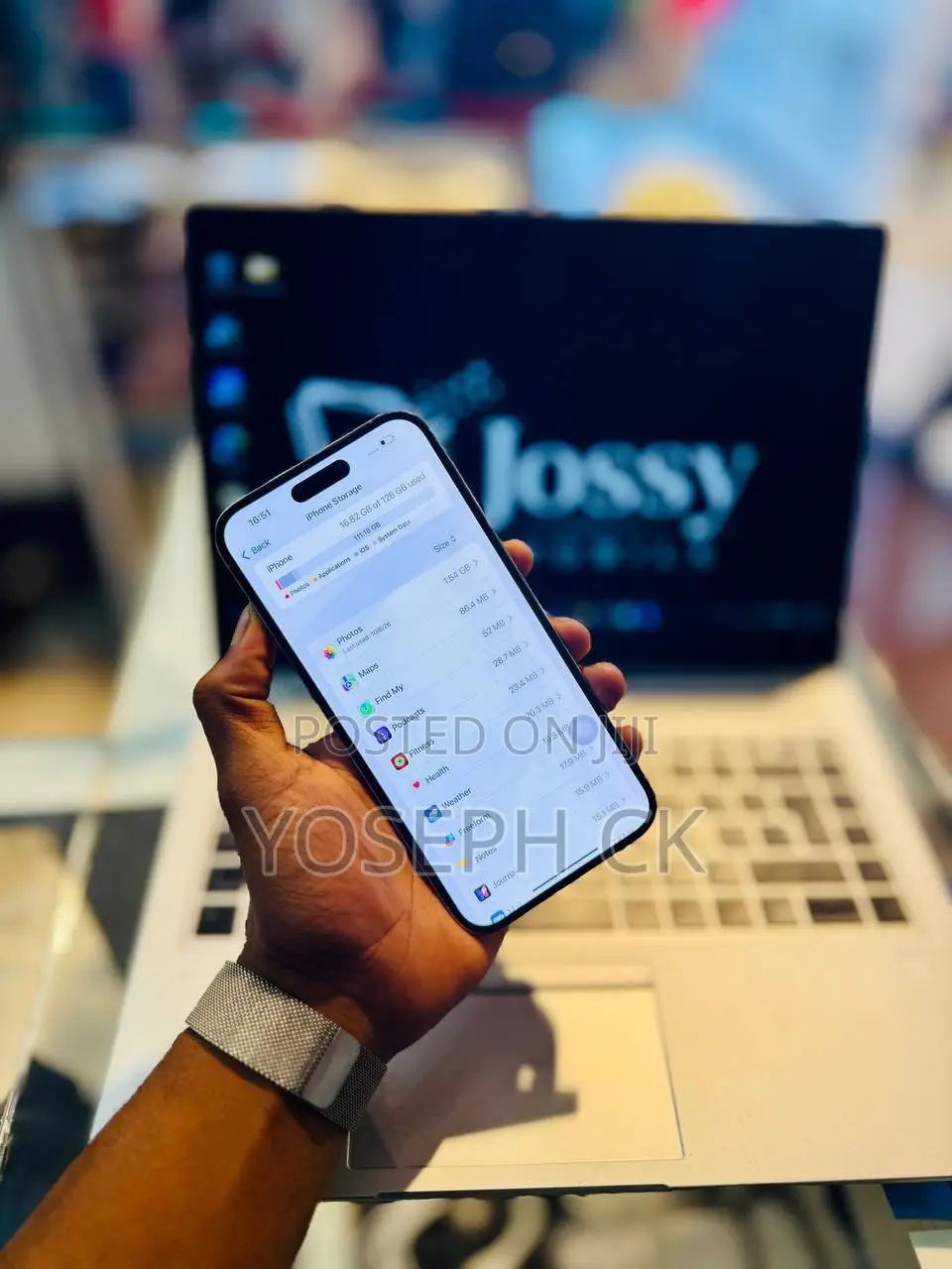 New Apple iPhone 14 Pro Max 128 GB Silver