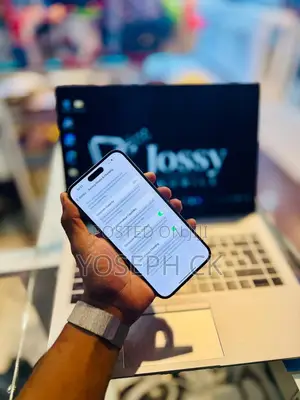 New Apple iPhone 14 Pro Max 128 GB Silver