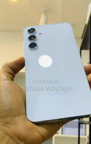 New Samsung Galaxy A55 128 GB White