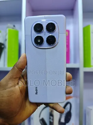 New Xiaomi Redmi Note 14 Pro 256 GB Red