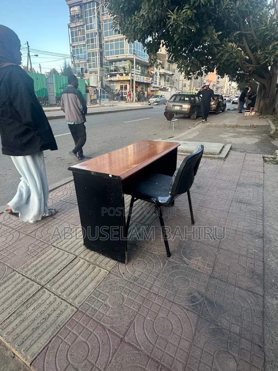 Table +Chair=