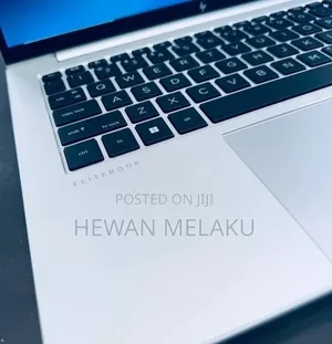 New Laptop HP EliteBook 840 G10 16GB Intel Core i7 SSD 512GB