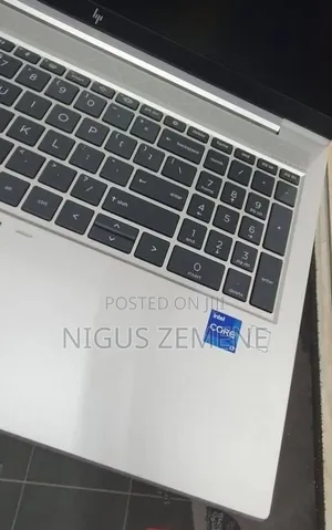 New Laptop HP EliteBook 850 G8 16GB Intel Core i7 SSD 512GB
