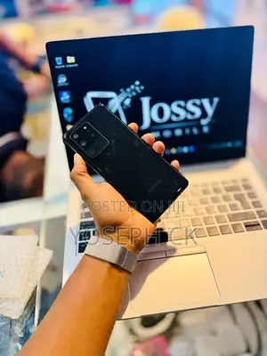 New Samsung Galaxy S20 Ultra 5G 256 GB Black