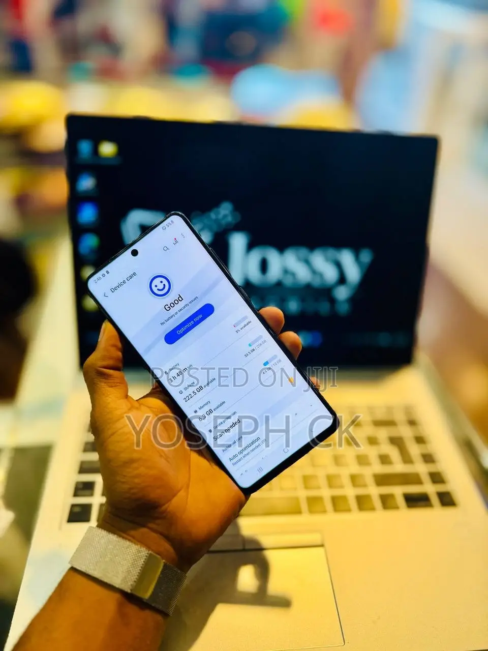 New Samsung Galaxy S20 Ultra 5G 256 GB Black