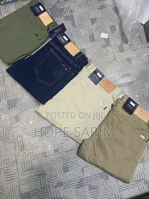 ኦሪጅናል የፖሎ (Polo Ralph Lauren) የወንድ ሱሪዎች