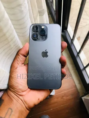 New Apple iPhone 13 Pro 512 GB Gray