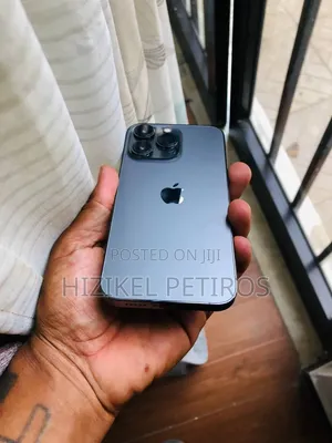 New Apple iPhone 13 Pro 512 GB Gray