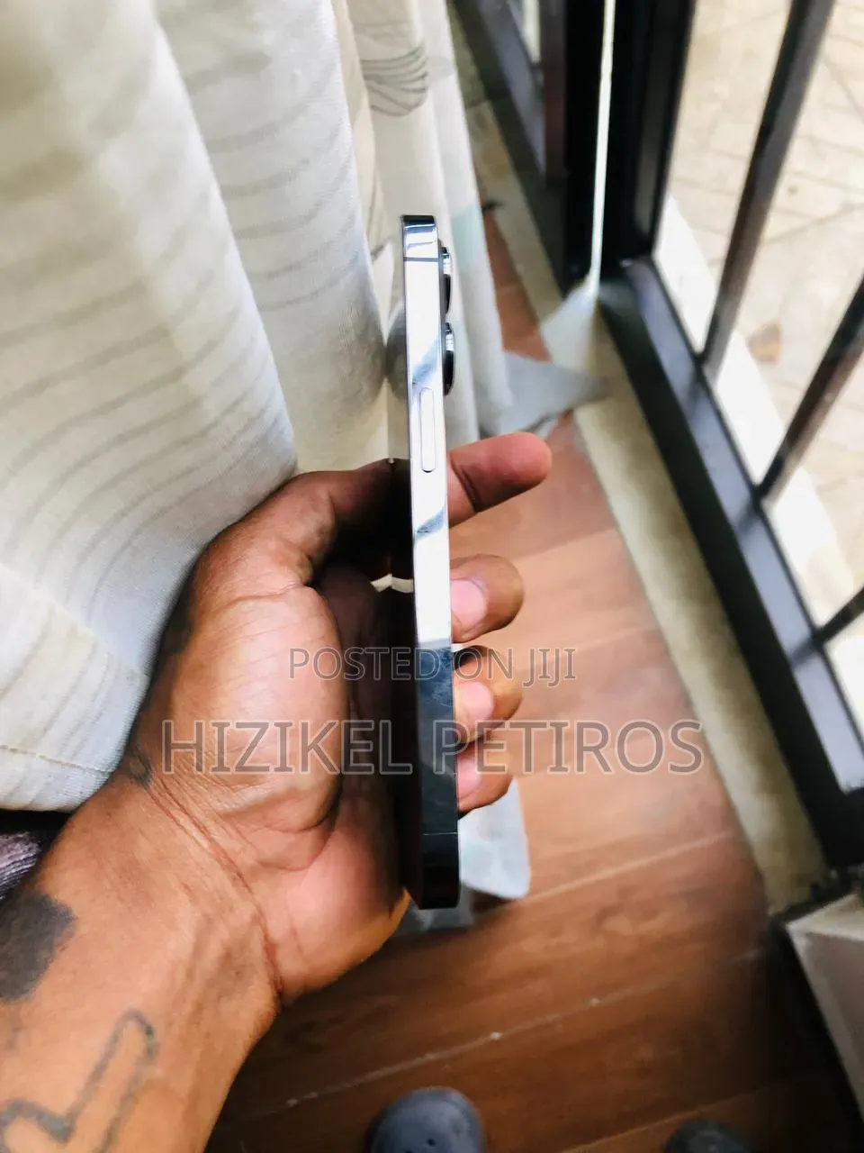 New Apple iPhone 13 Pro 512 GB Gray
