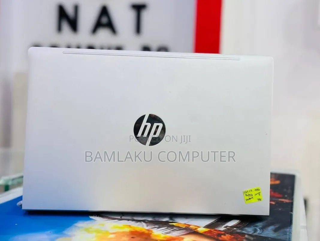 New Laptop HP ProBook 440 G8 16GB Intel Core i7 SSD 512GB