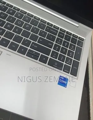 New Laptop HP EliteBook 850 G8 16GB Intel Core i7 SSD 512GB