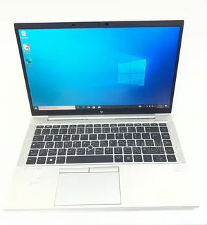 New Laptop HP EliteBook 845 G8 16GB AMD Ryzen 5 SSD 512GB