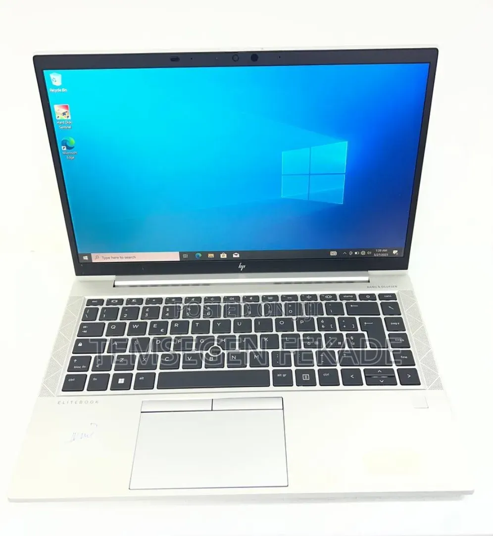New Laptop HP EliteBook 845 G8 16GB AMD Ryzen 5 SSD 512GB