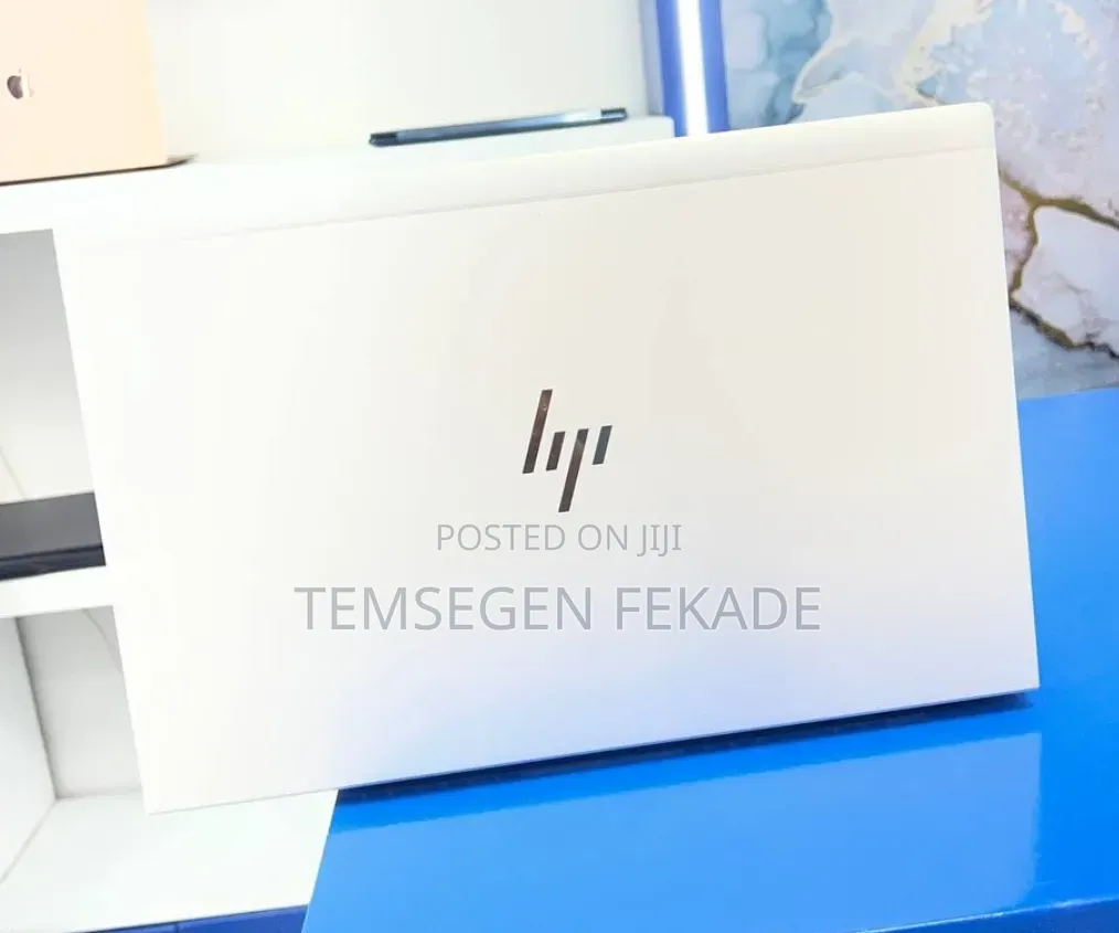New Laptop HP EliteBook 845 G8 16GB AMD Ryzen 5 SSD 512GB