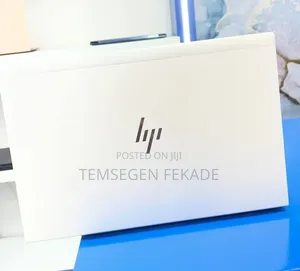 New Laptop HP EliteBook 845 G8 16GB AMD Ryzen 5 SSD 512GB