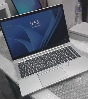 New Laptop HP EliteBook 845 G8 16GB AMD Ryzen 5 SSD 512GB