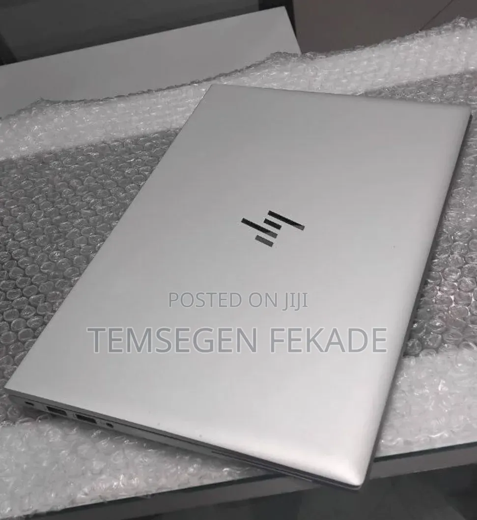 New Laptop HP EliteBook 845 G8 16GB AMD Ryzen 5 SSD 512GB
