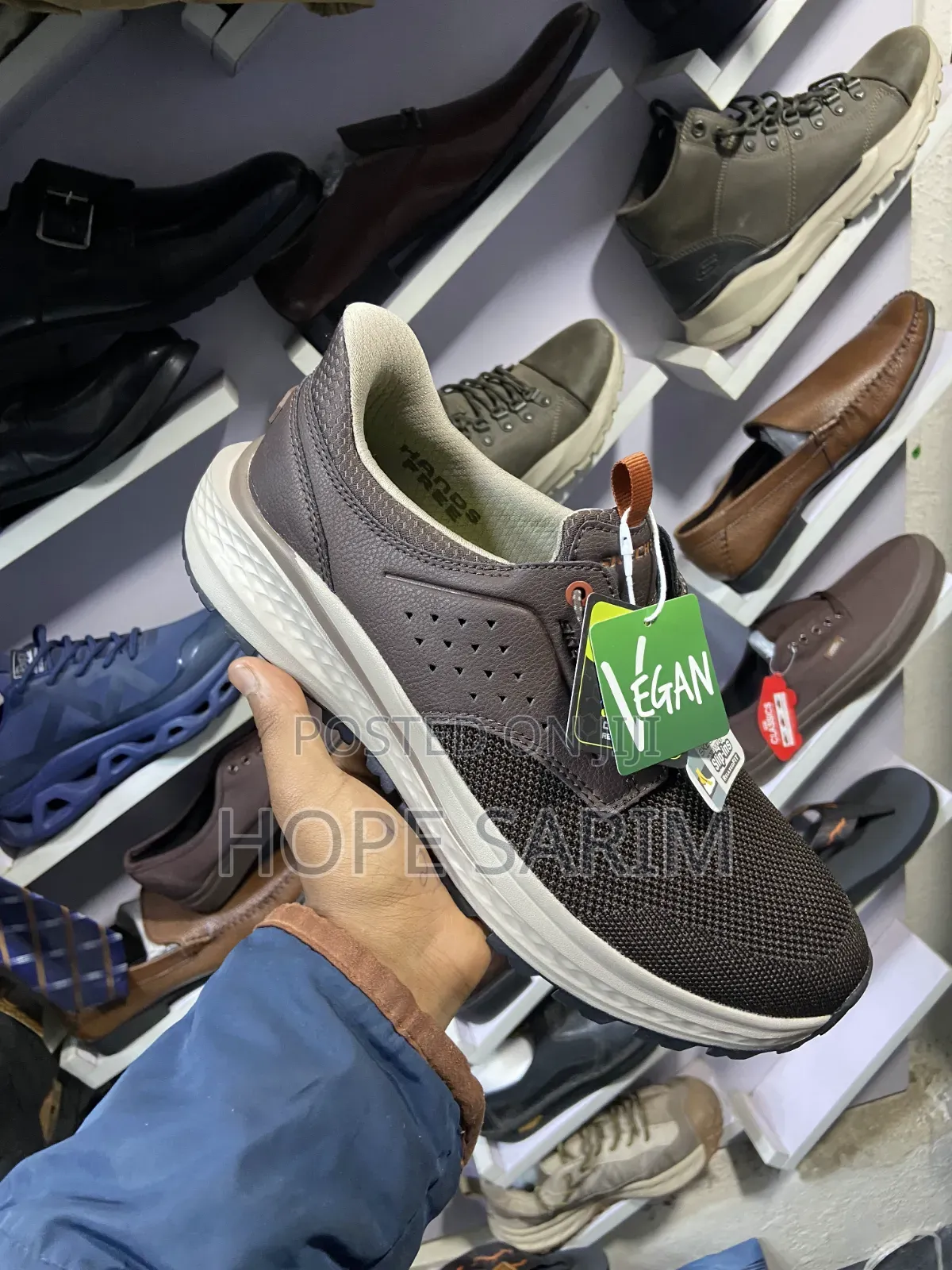 ORIGINAL Skechers Hands-Free Slip-Ins