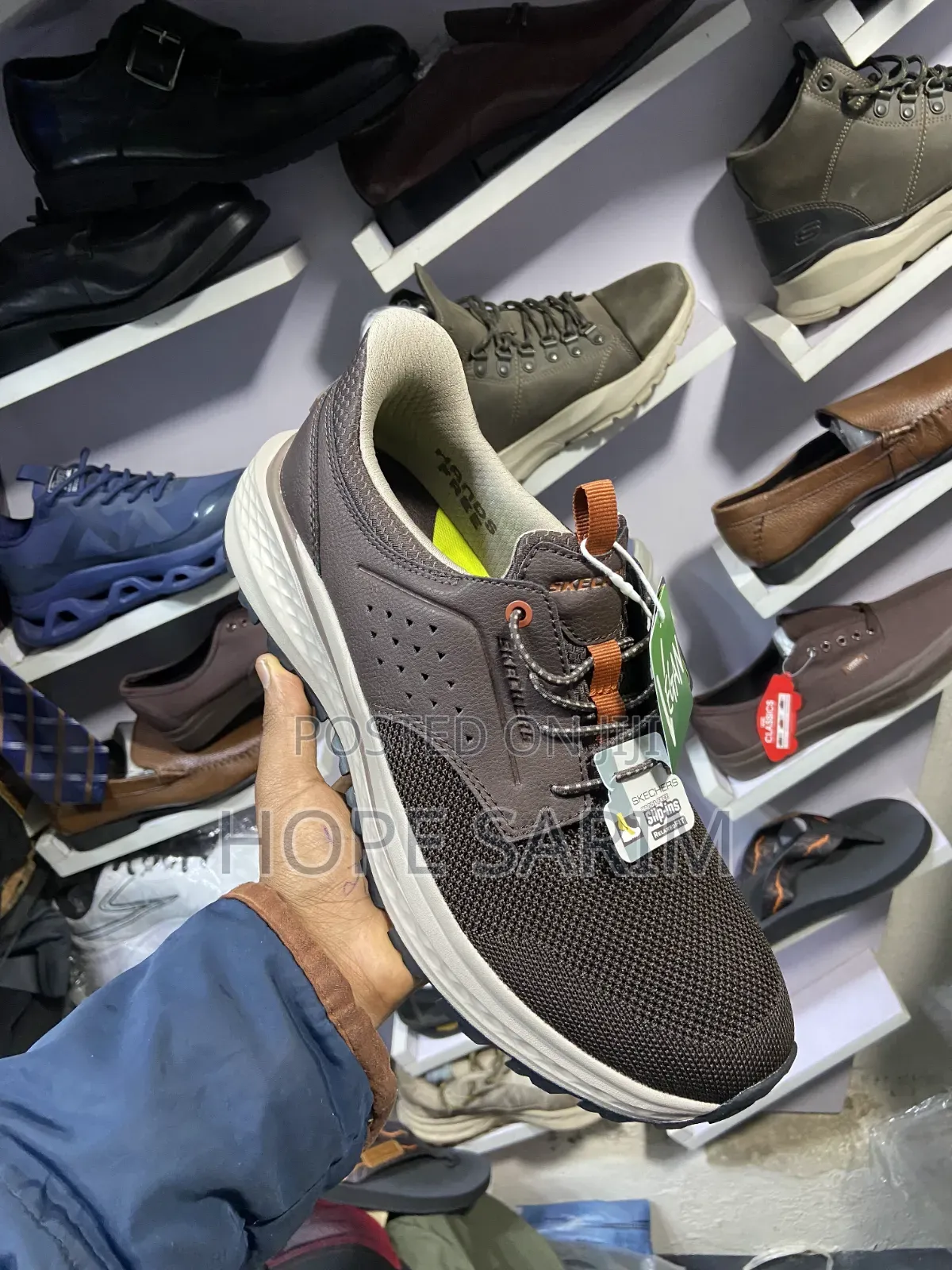 ORIGINAL Skechers Hands-Free Slip-Ins