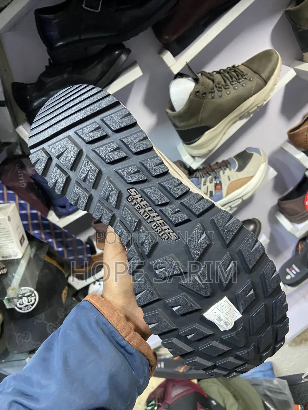 ORIGINAL Skechers Hands-Free Slip-Ins