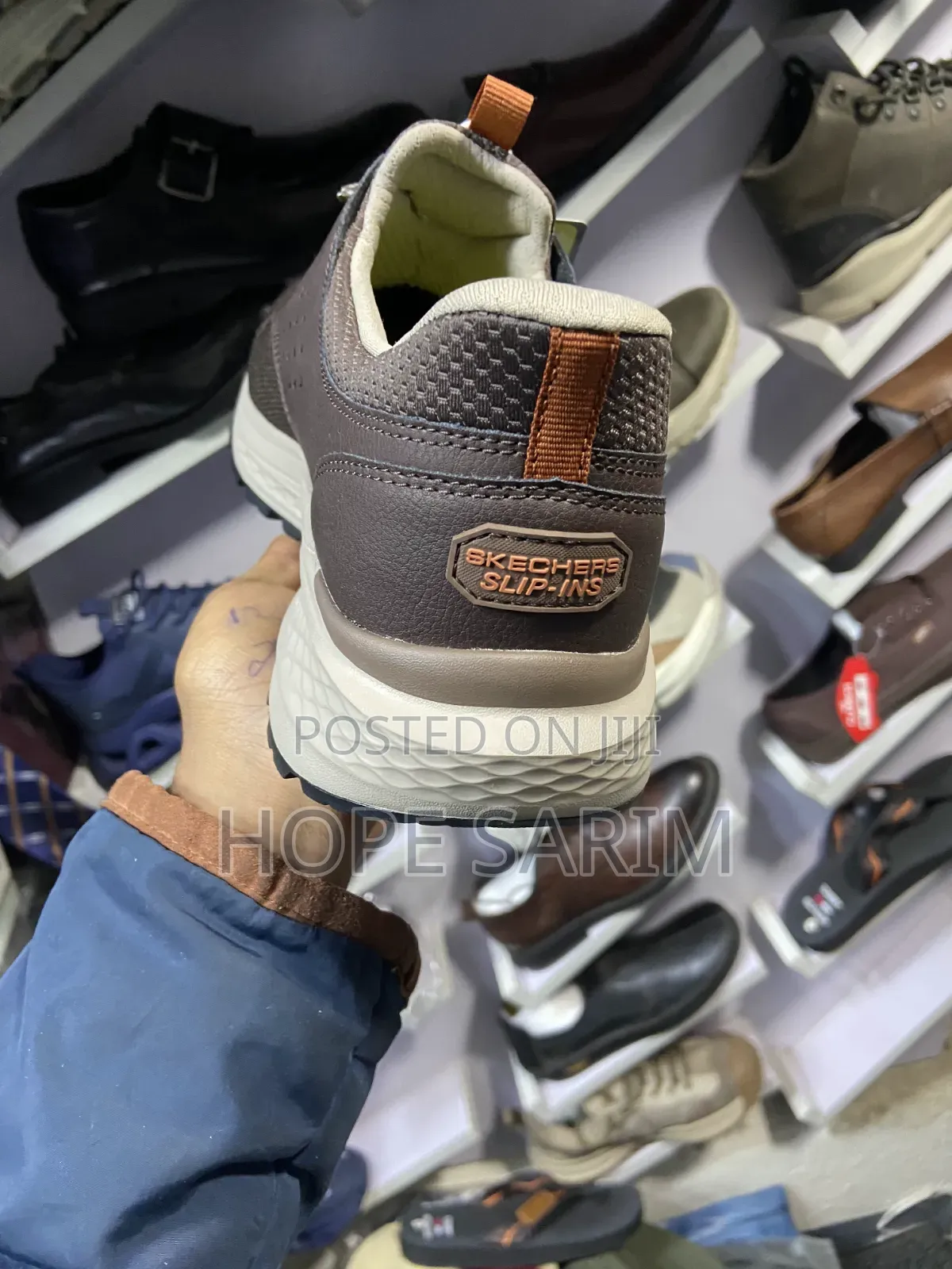 ORIGINAL Skechers Hands-Free Slip-Ins