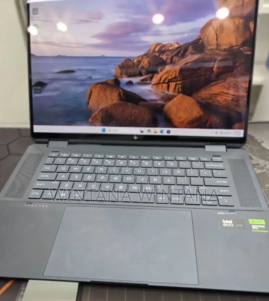 New Laptop HP Spectre X360 32GB Intel Core Ultra 7 SSD 1T