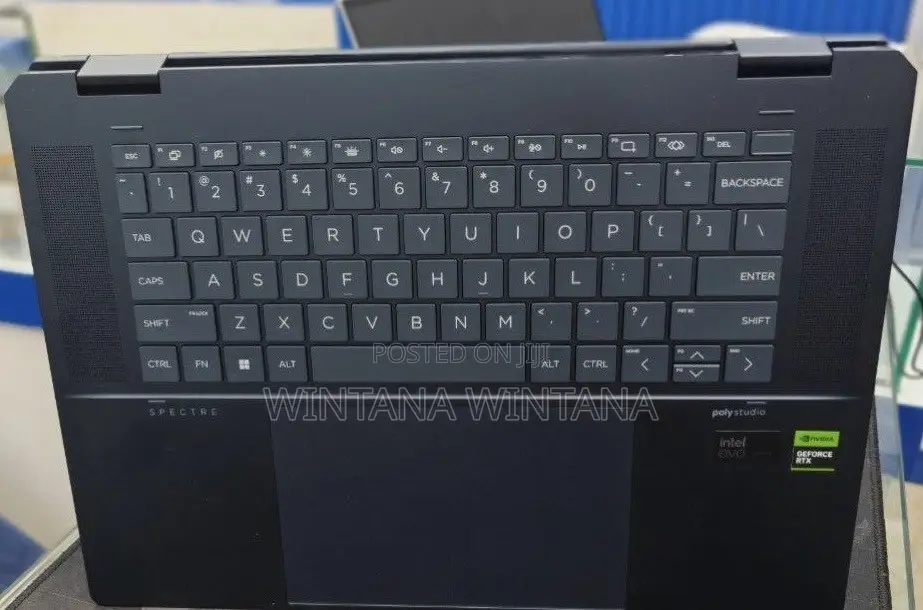 New Laptop HP Spectre X360 32GB Intel Core Ultra 7 SSD 1T