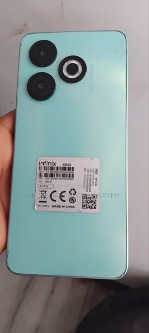 Infinix Smart 8 64 GB Bronze
