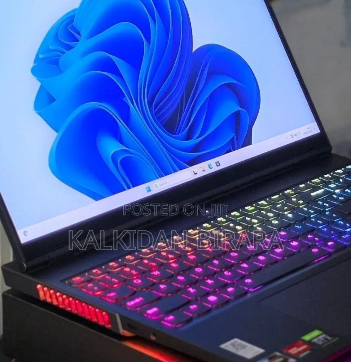 New Laptop Lenovo Legion 5 32GB AMD Ryzen 9 SSD 1T