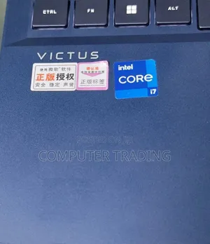 New Laptop HP Victus 16 16GB Intel Core i7 SSD 512GB