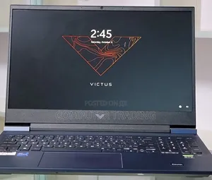 New Laptop HP Victus 16 16GB Intel Core i7 SSD 512GB