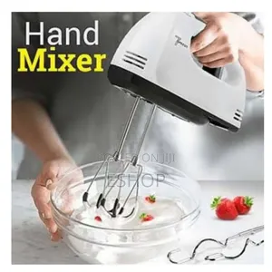 Whip Up Homemade Whipped Cream,mousses, and Custards in a Flash.