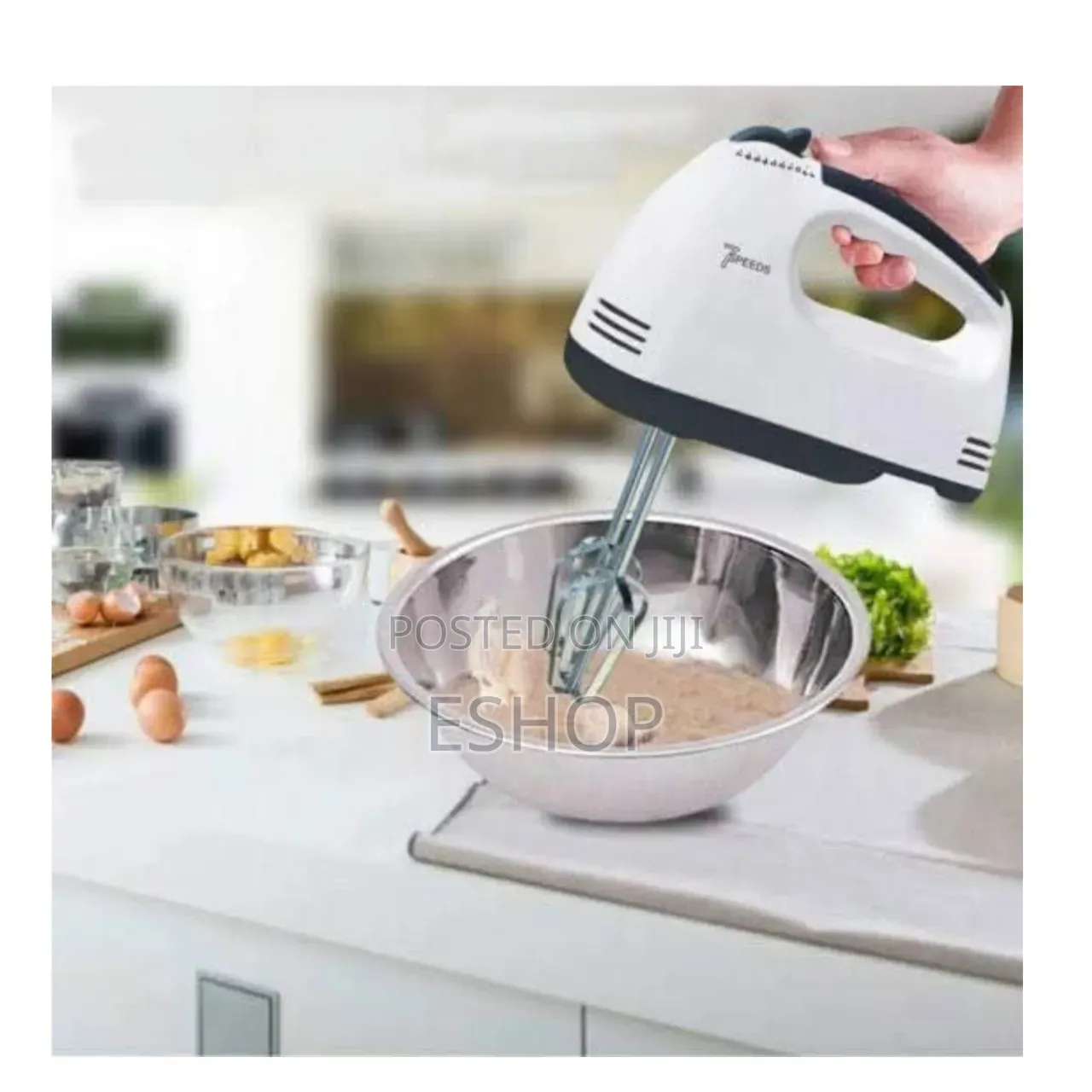 Whip Up Homemade Whipped Cream,mousses, and Custards in a Flash.