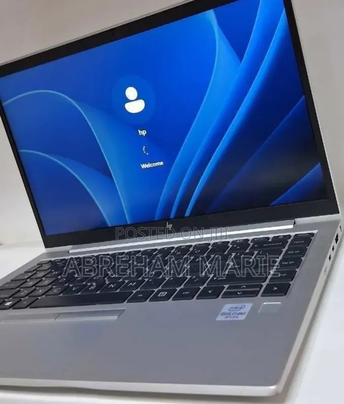 New Laptop HP EliteBook 840 G7 16GB Intel Core i7 SSHD (Hybrid) 512GB