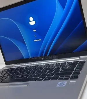 New Laptop HP EliteBook 840 G7 16GB Intel Core i7 SSHD (Hybrid) 512GB
