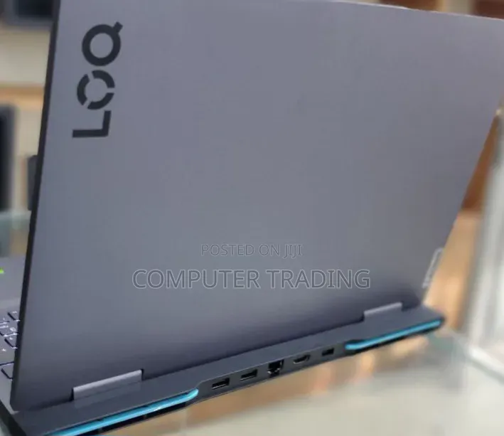 New Laptop Lenovo LOQ 15ARP9 16GB AMD Ryzen 7 SSD 512GB